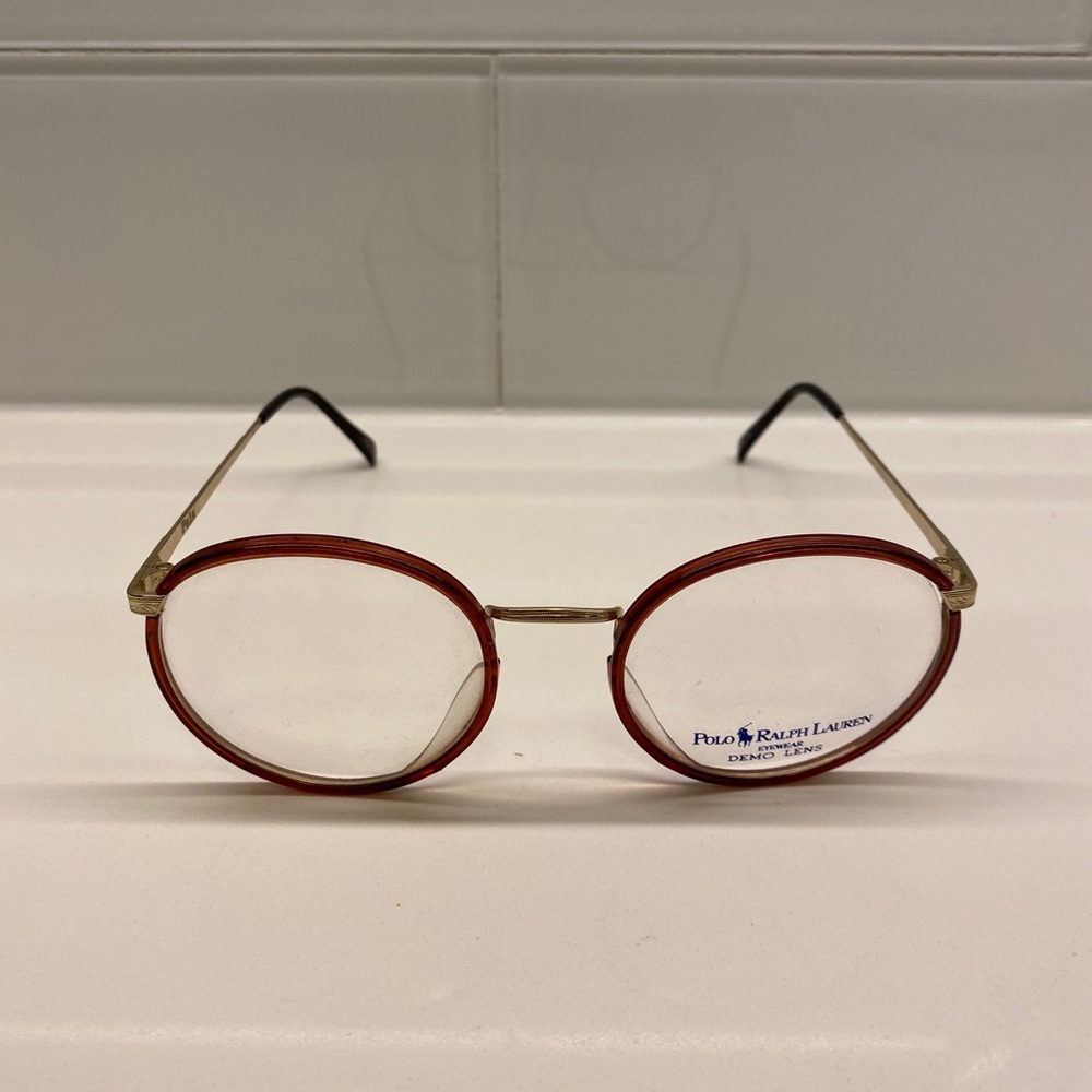 Vintage dead stock Ralph Lauren Glasses